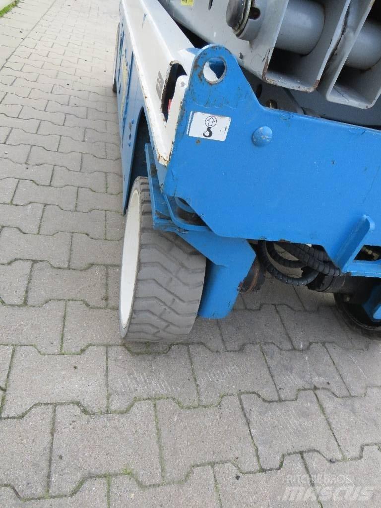Genie GS 2632 Plataformas tijera
