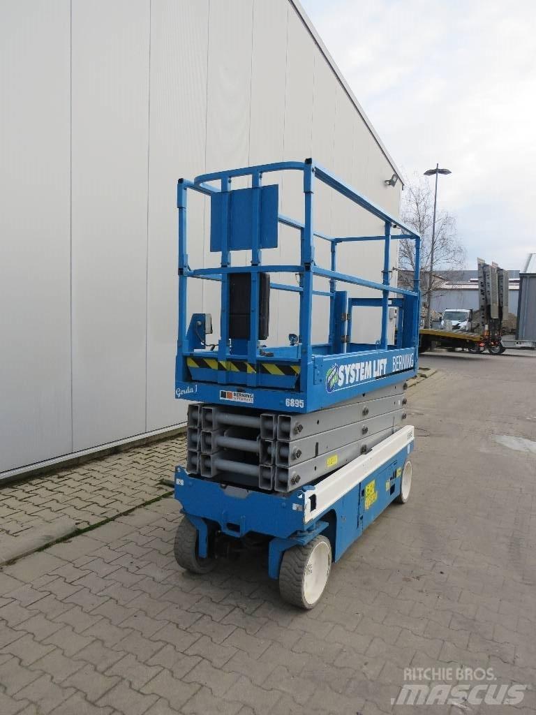 Genie GS 2632 Plataformas tijera