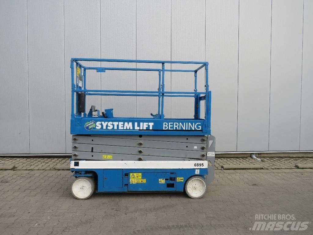 Genie GS 2632 Plataformas tijera