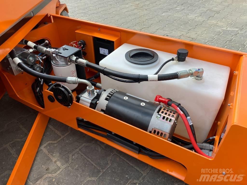 Rhinox RXS1212E Plataformas tijera