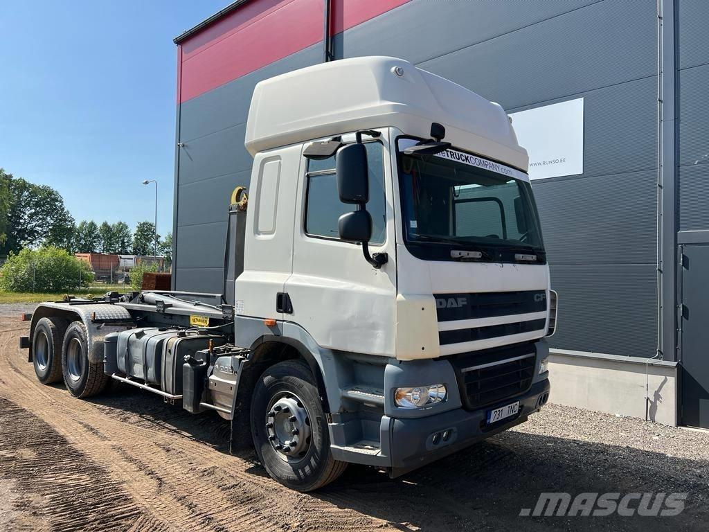 DAF CF85.460 Camiones polibrazo