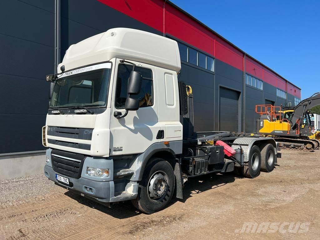 DAF CF85.460 Camiones polibrazo
