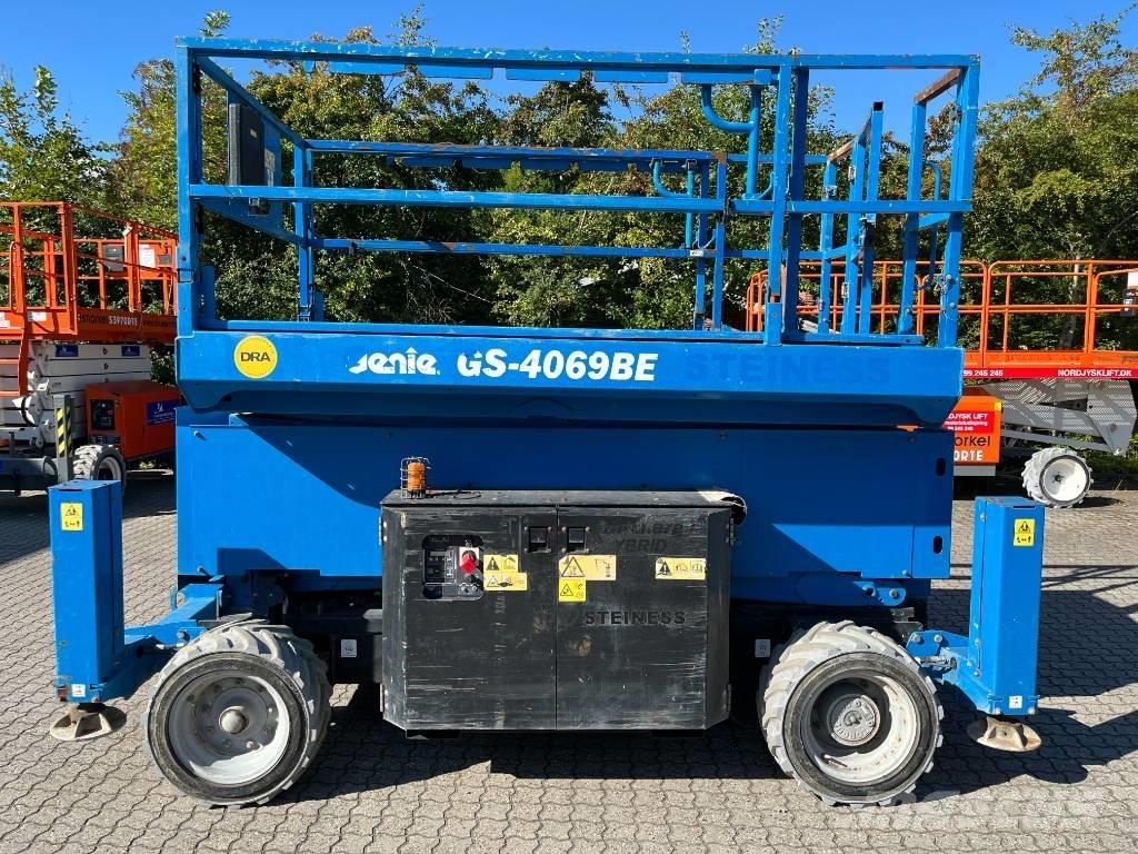 Genie GS 4069 BE Plataformas tijera