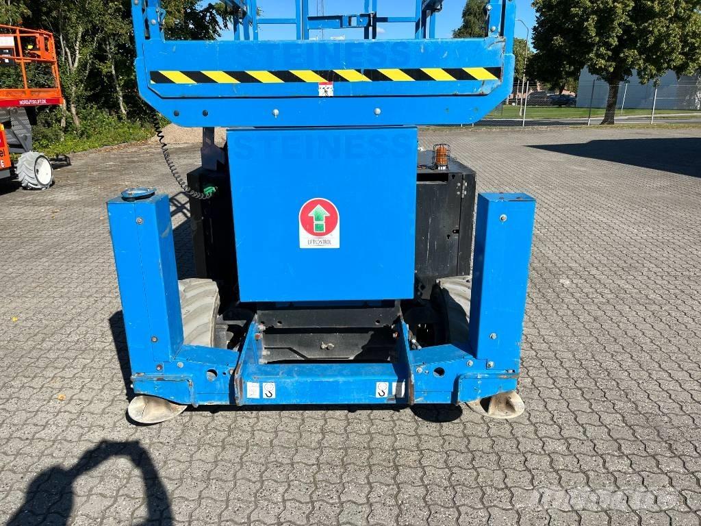 Genie GS 4069 BE Plataformas tijera