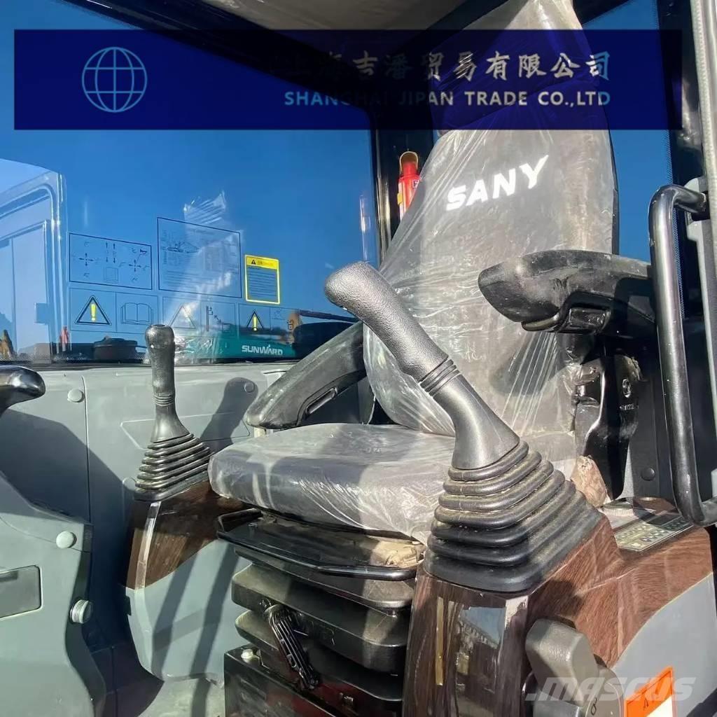 Sany SY 60 C Excavadoras de cadenas