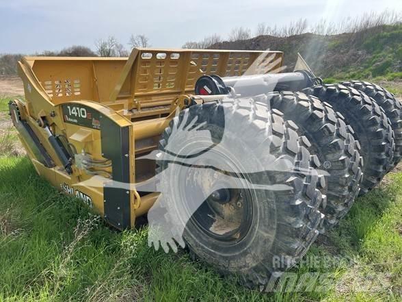 Ashland 1410E Raspadores