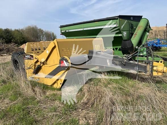 Ashland 1410E Raspadores