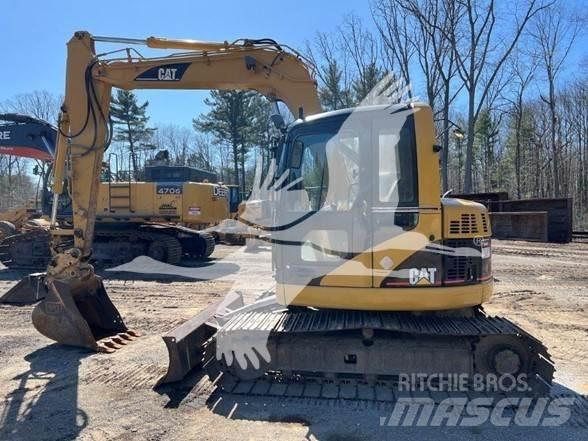 CAT 308C CR Excavadoras de cadenas