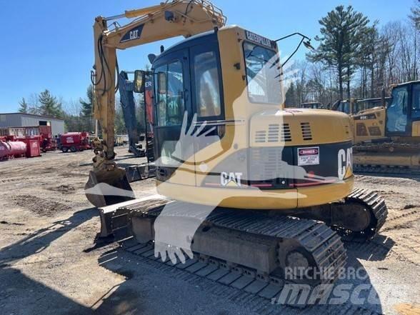 CAT 308C CR Excavadoras de cadenas
