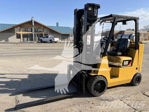 CAT GC40KSTR Carretillas diesel