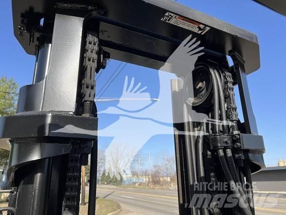 CAT GC40KSTR Carretillas diesel