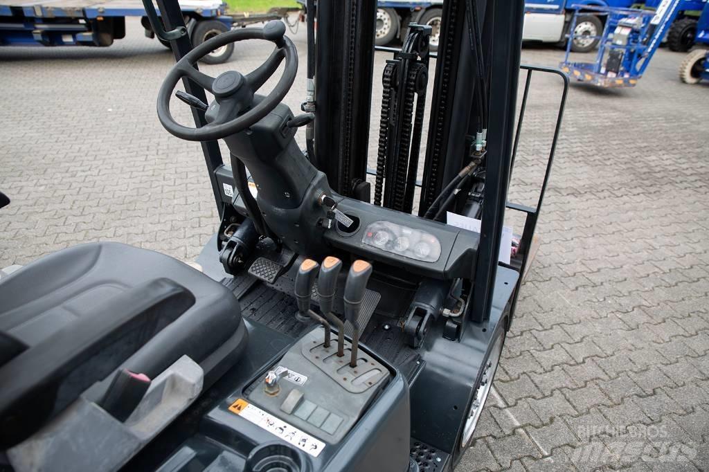 Doosan D25 S-5 Carretillas diesel