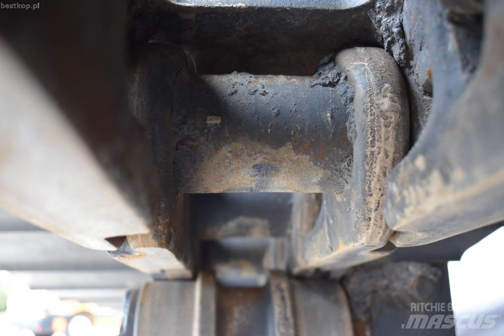 Doosan DX 225 LC-5 Excavadoras de cadenas