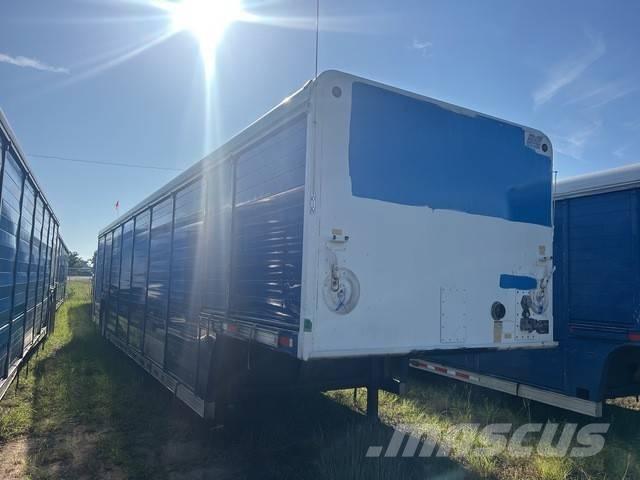 Mickey 16 Bay Trailers para bebidas