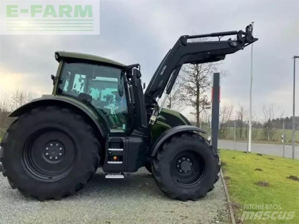 Valtra n155ea Tractores