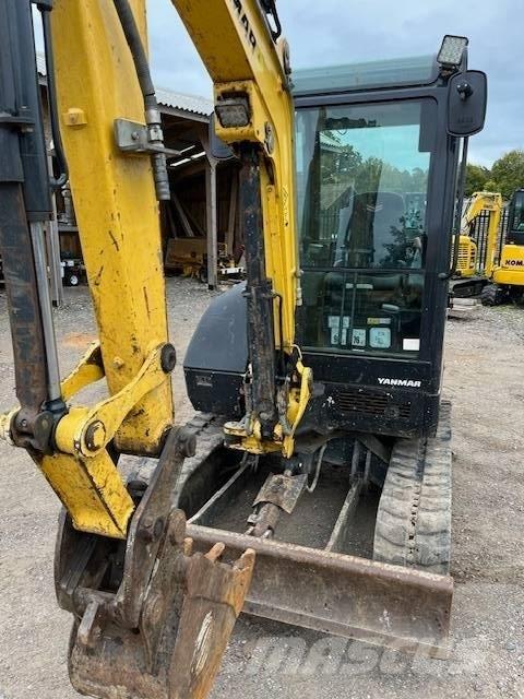 Yanmar SV 26 Mini excavadoras < 7t