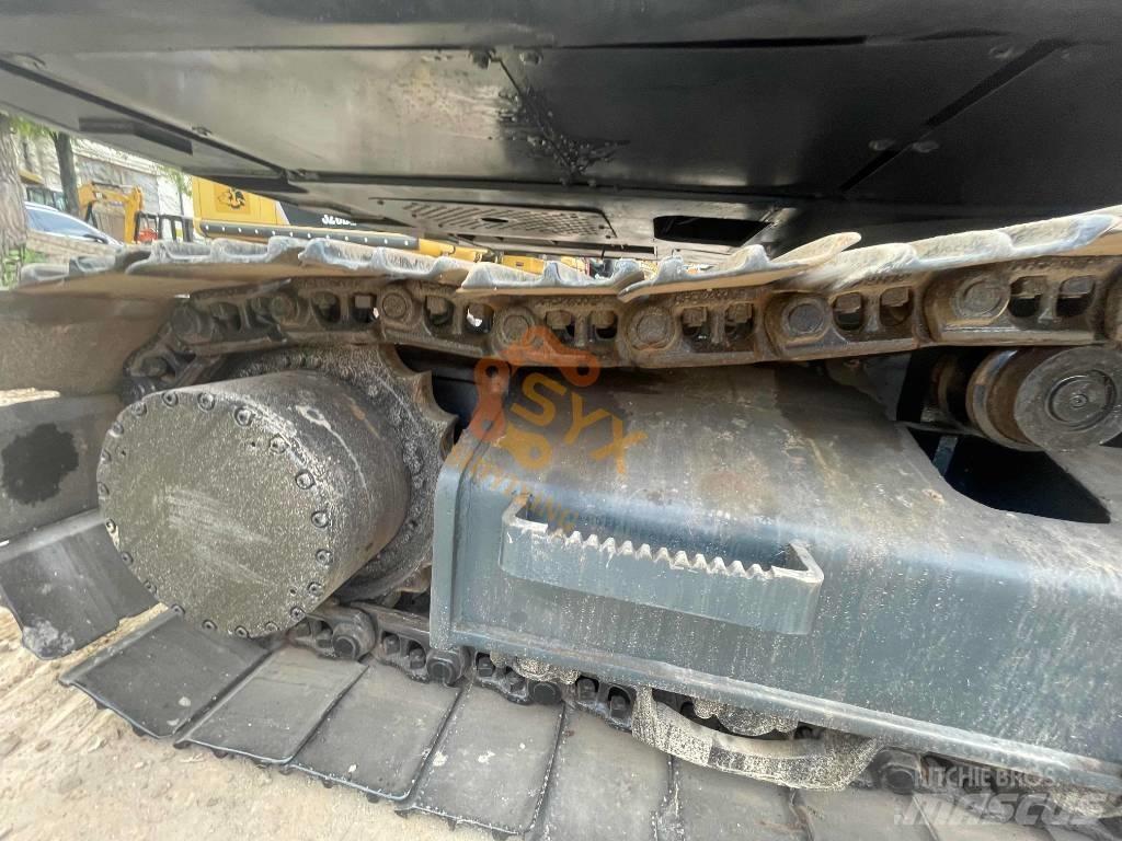 Hyundai 220 Excavadoras de cadenas