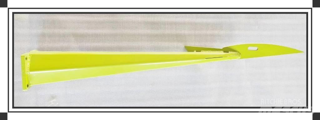 CLAAS Support WD RH Chasis y suspención