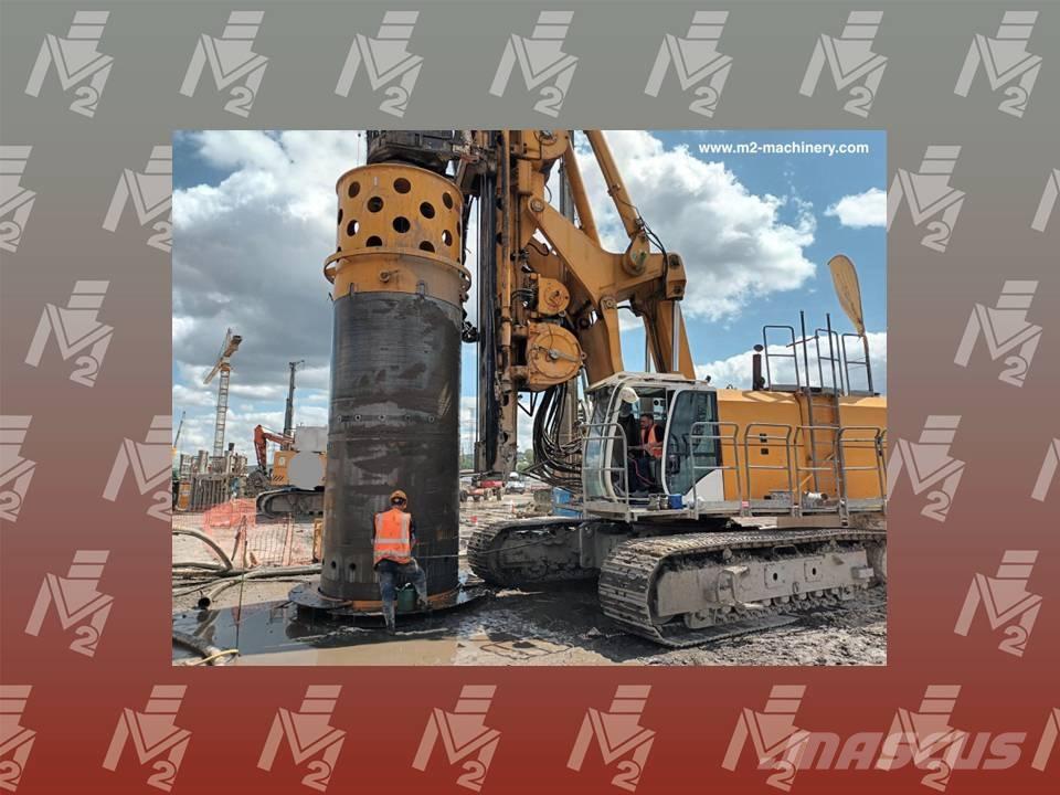 Bauer BG 34 H Perforadoras