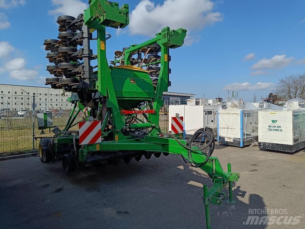 John Deere 750 A Sembradoras