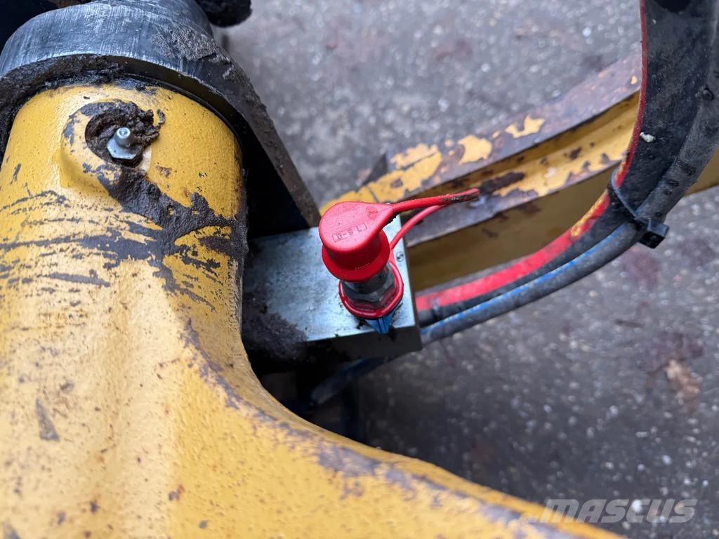 CAT 908H Cargadoras sobre ruedas