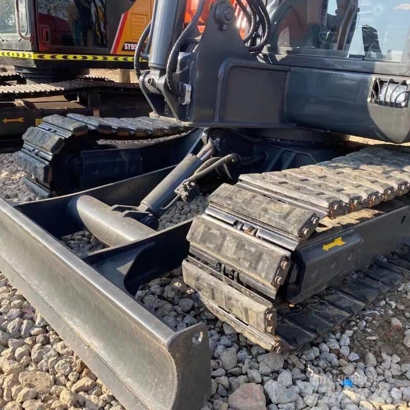 Doosan DX60 Excavadoras de cadenas