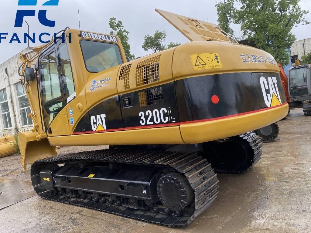 CAT 320 C L Excavadoras de cadenas