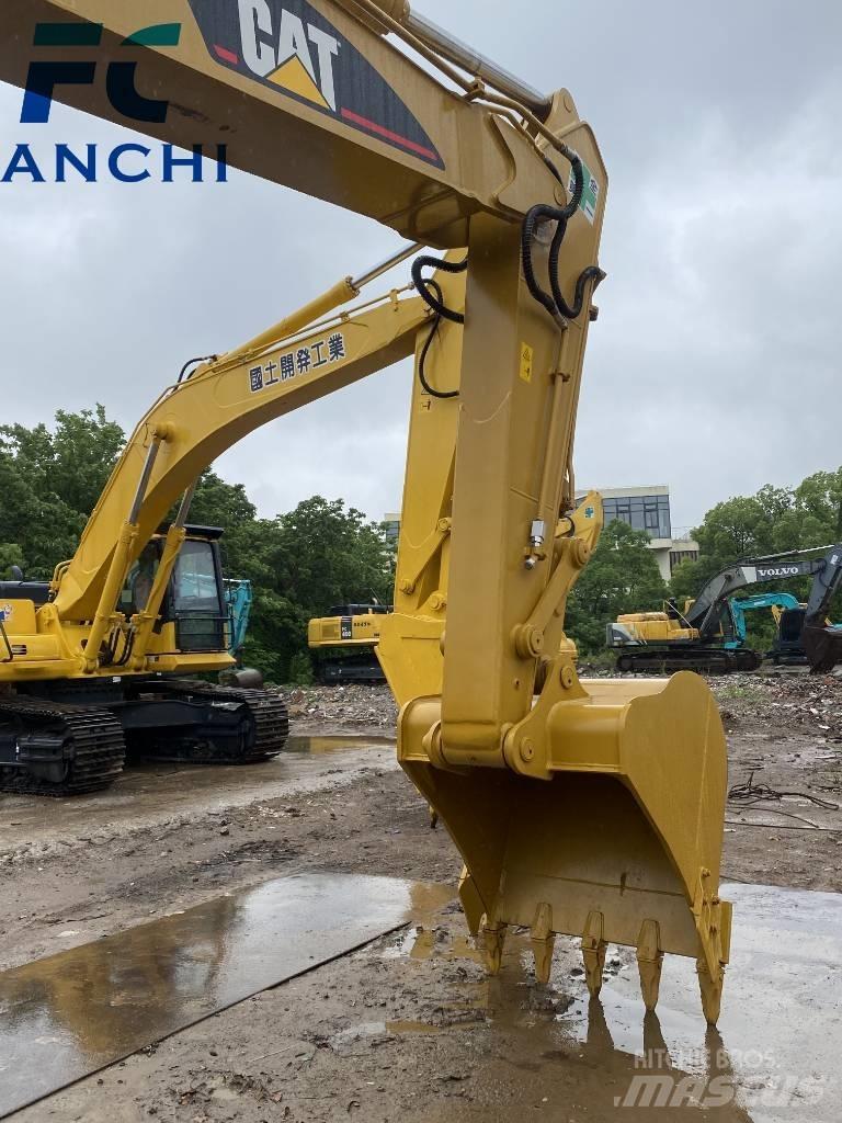 CAT 320 C L Excavadoras de cadenas