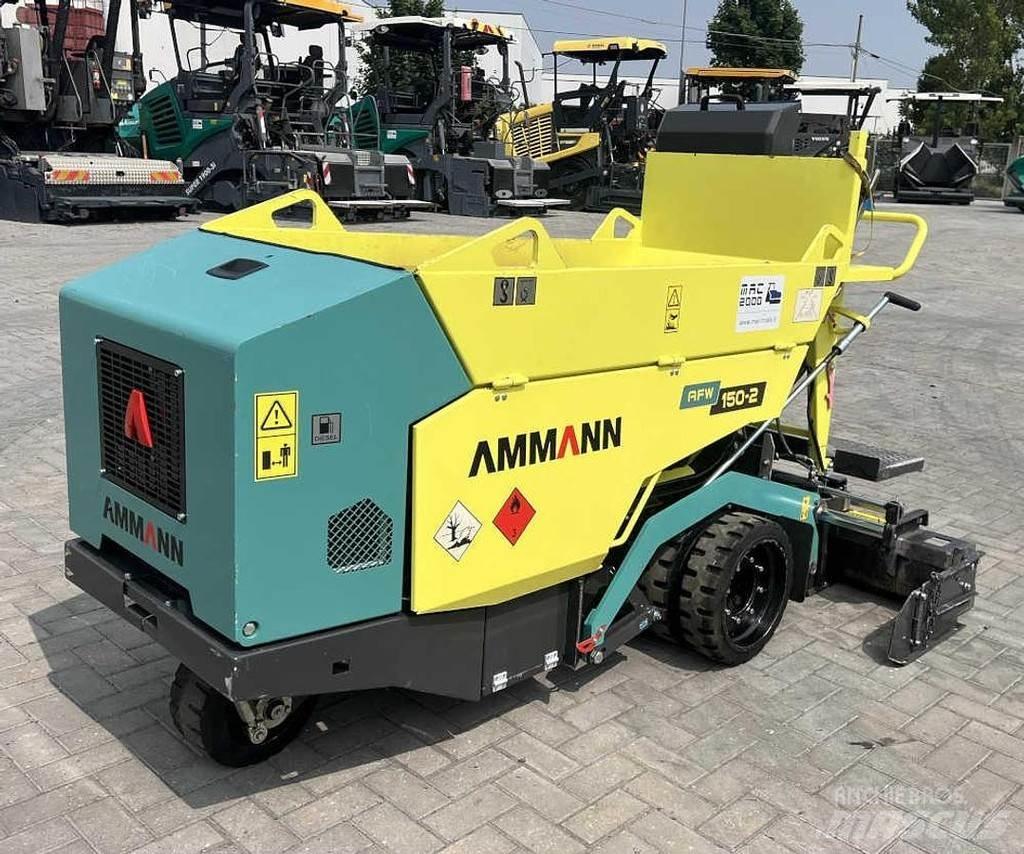 Ammann AFW 150-2 Asfaltadoras