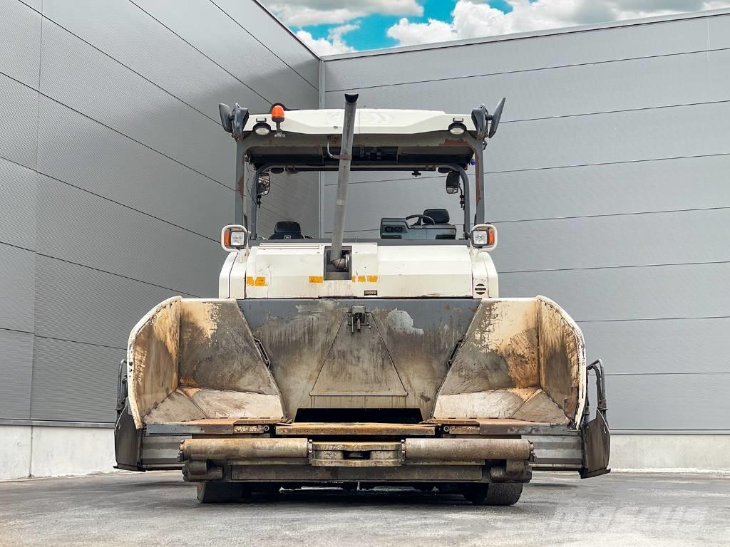 Vögele SUPER 1803-3I Asfaltadoras