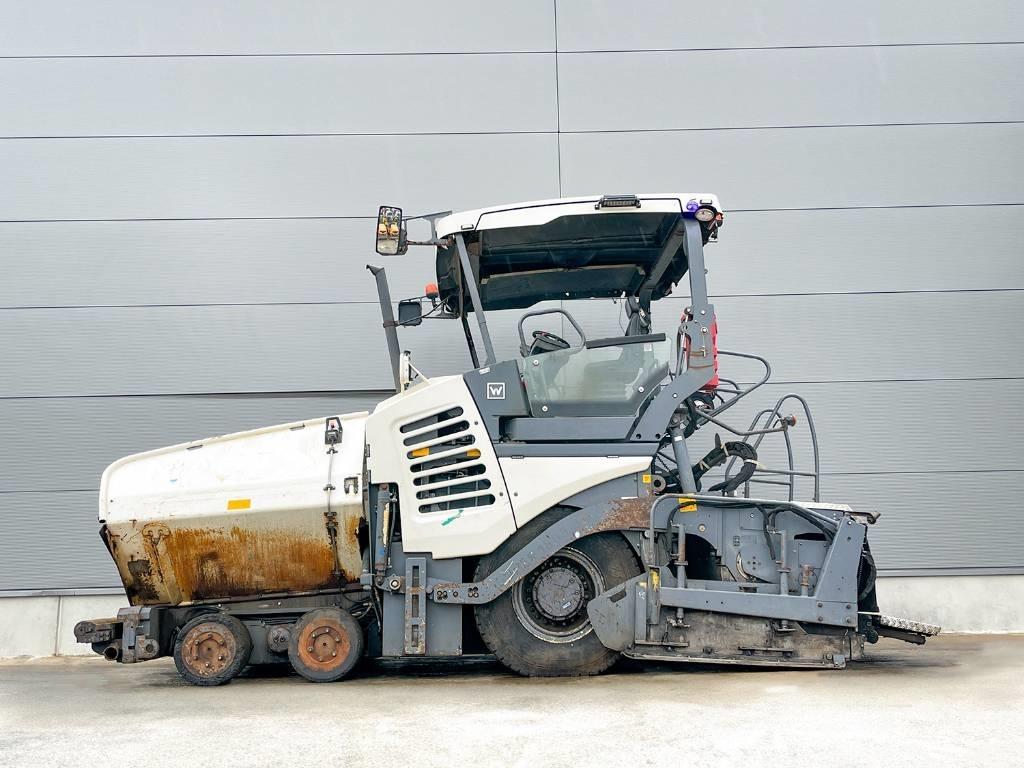 Vögele SUPER 1803-3I Asfaltadoras