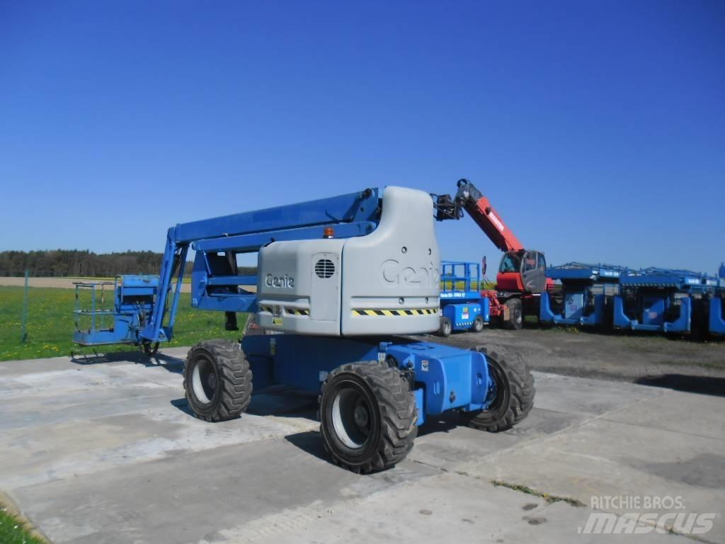 Genie Z 60/34 Plataforma de trabajo articulada