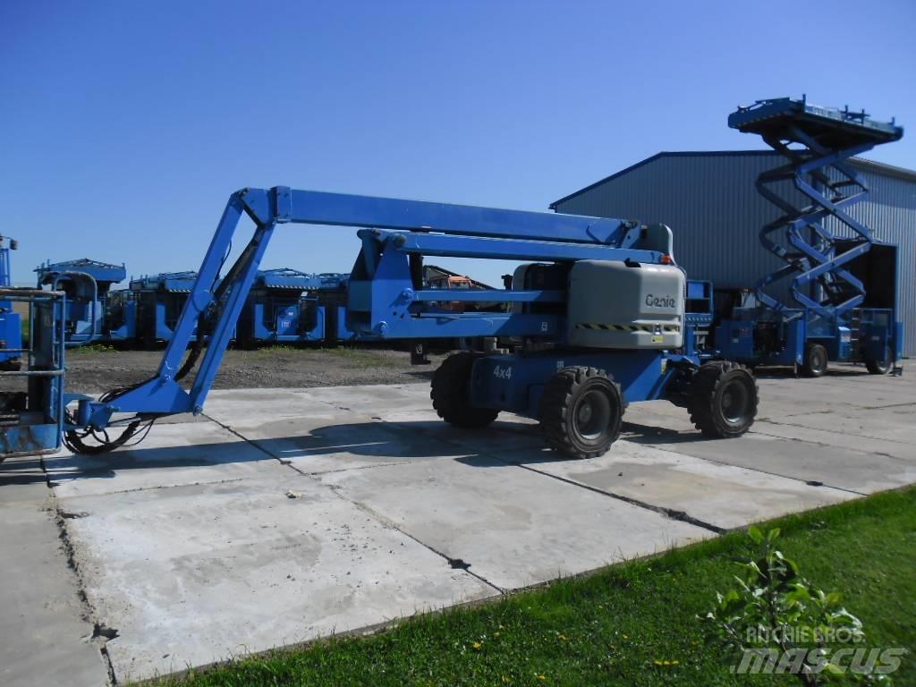 Genie Z 60/34 Plataforma de trabajo articulada