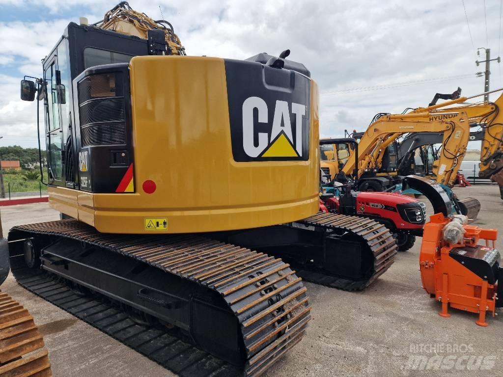 CAT 325 FL CR Excavadoras de cadenas