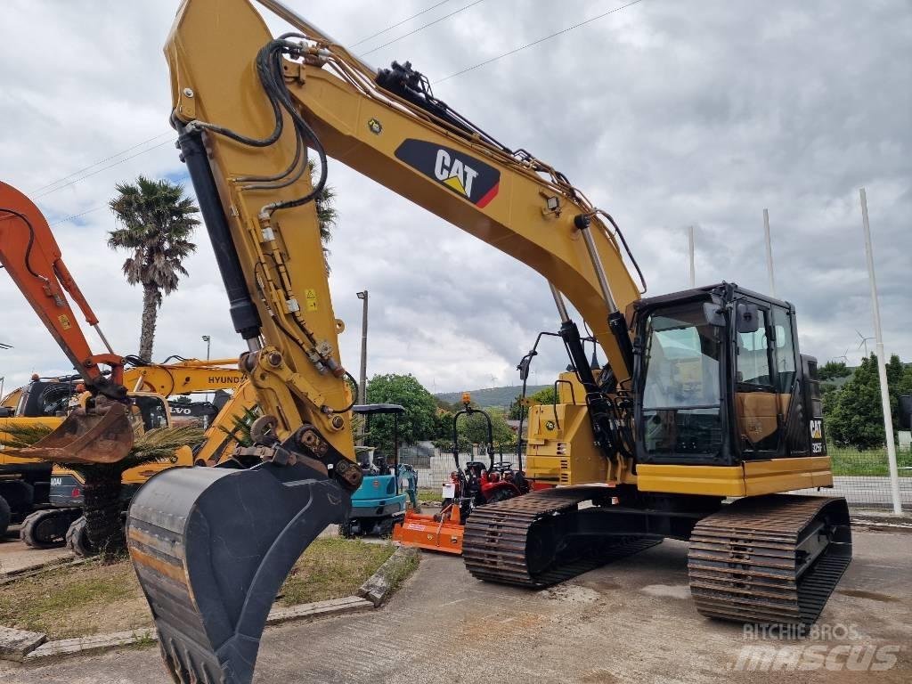 CAT 325 FL CR Excavadoras de cadenas