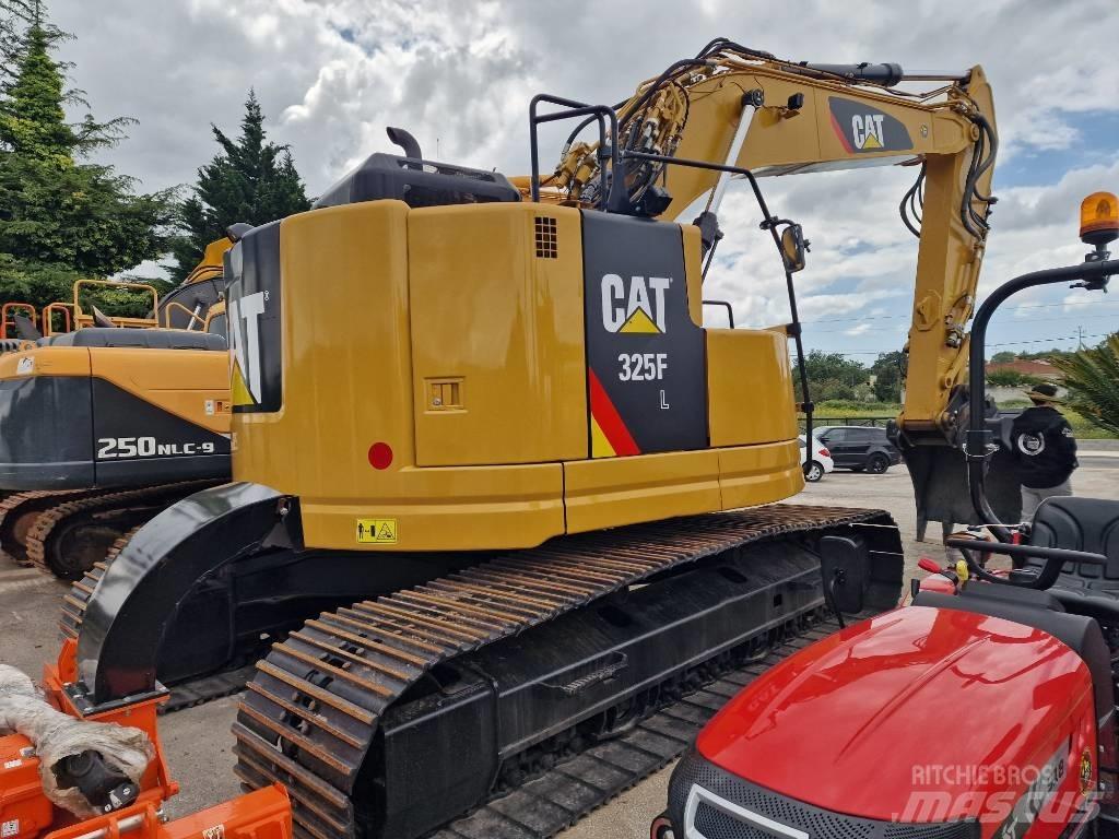 CAT 325 FL CR Excavadoras de cadenas