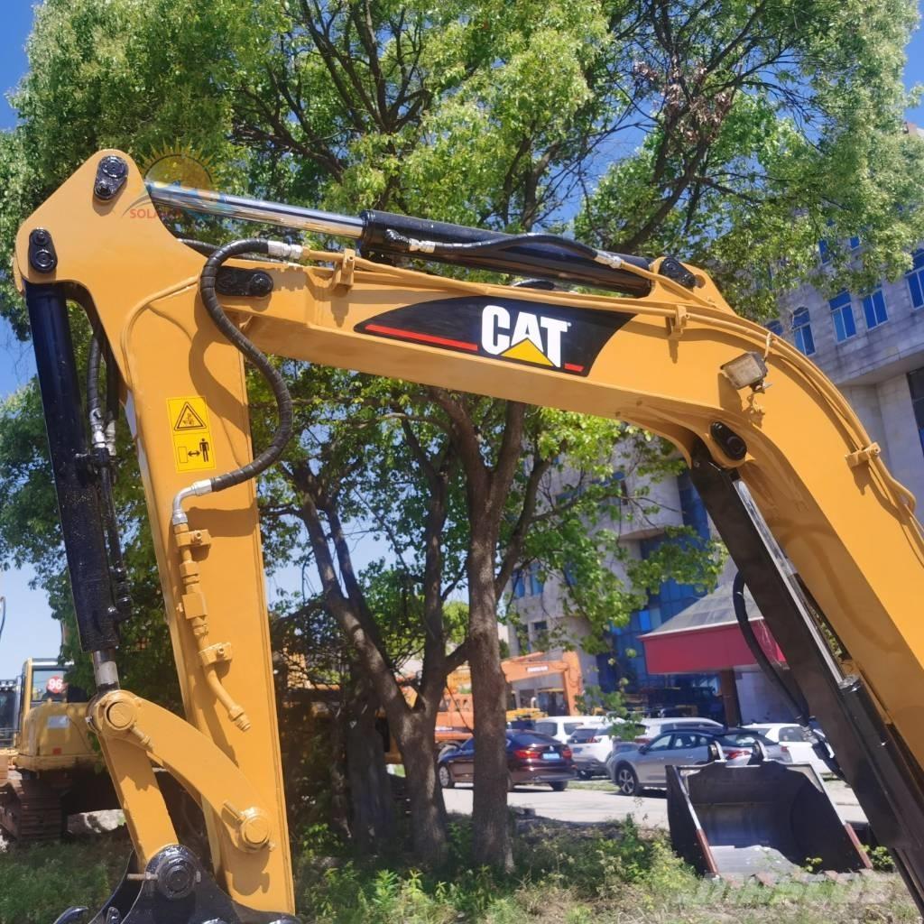 CAT 304 CR Mini excavadoras < 7t