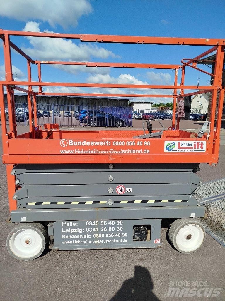 SkyJack SJ 4626 Plataformas tijera