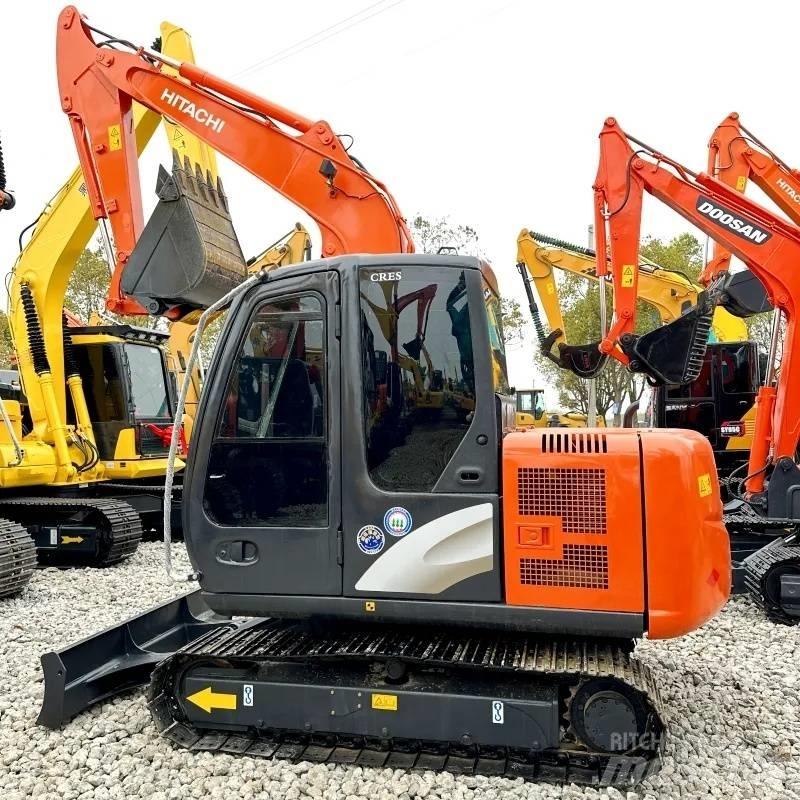 Hitachi ZX 60 Mini excavadoras < 7t