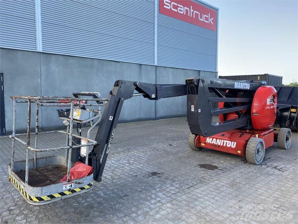 Manitou 170AETJ-L Plataforma de trabajo articulada