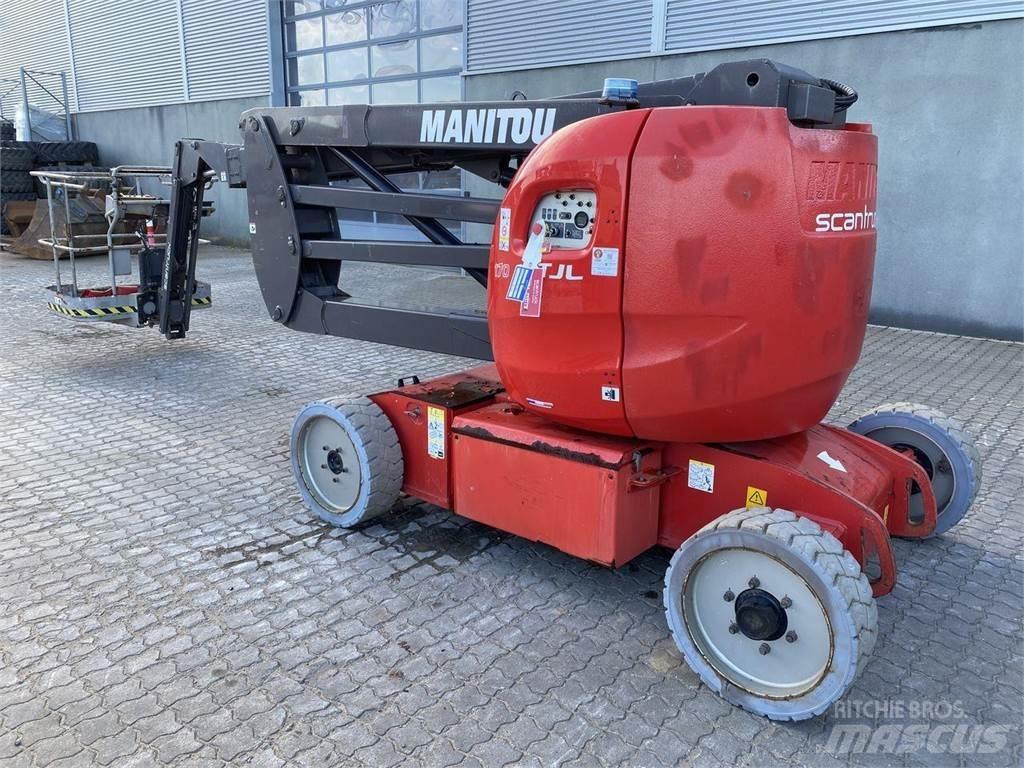 Manitou 170AETJ-L Plataforma de trabajo articulada