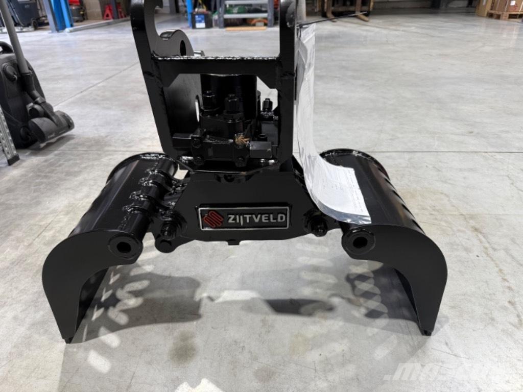 Zijtveld S100D Pinzas