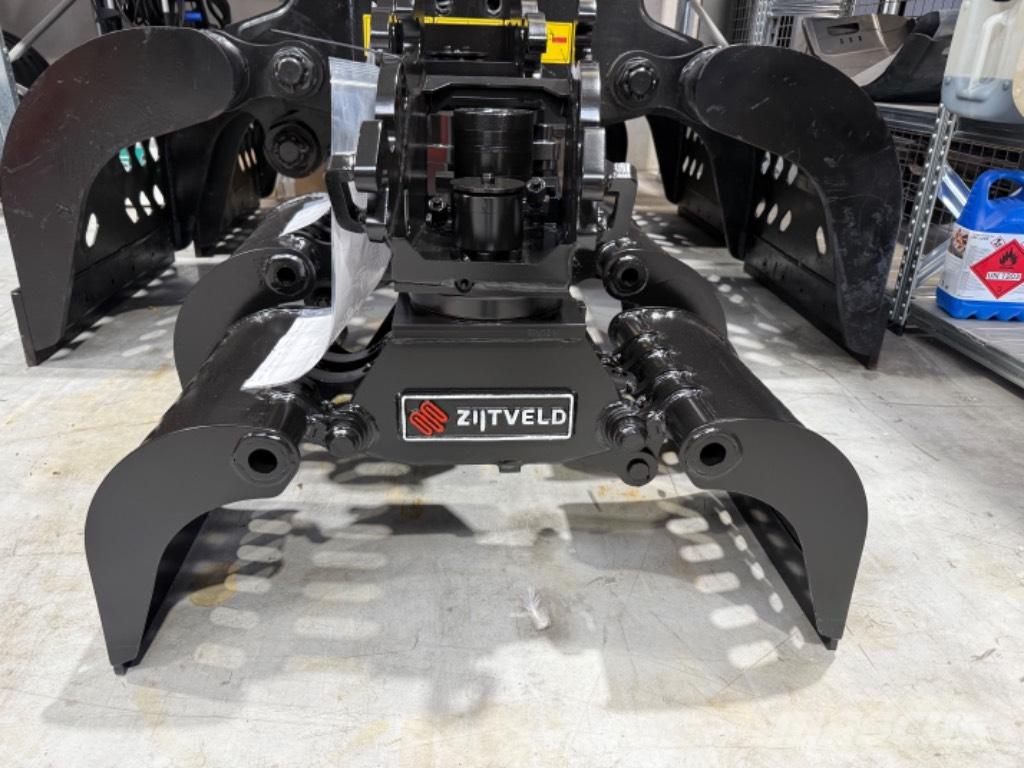 Zijtveld S100D Pinzas