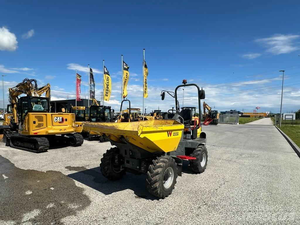 Wacker Neuson DW 30 Dúmpers de obra