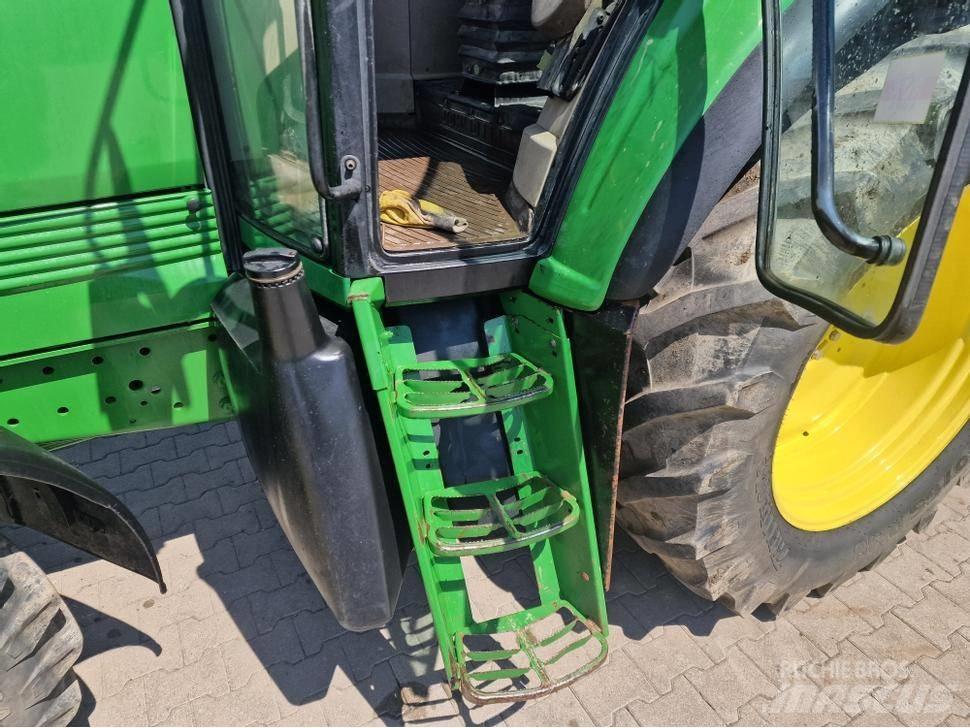 John Deere 6520 Tractores