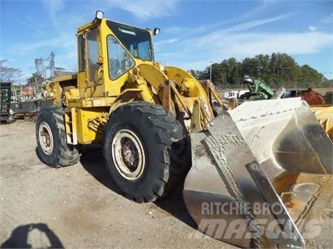 CAT 966 C Cargadoras sobre ruedas