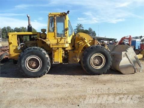 CAT 966 C Cargadoras sobre ruedas