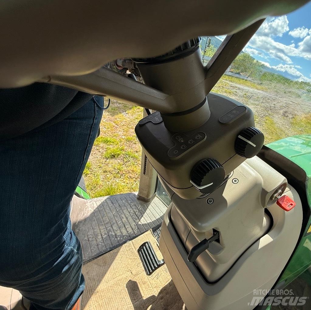 John Deere 8370 R Tractores