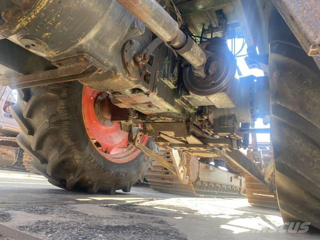 Fendt 600 LS Tractores