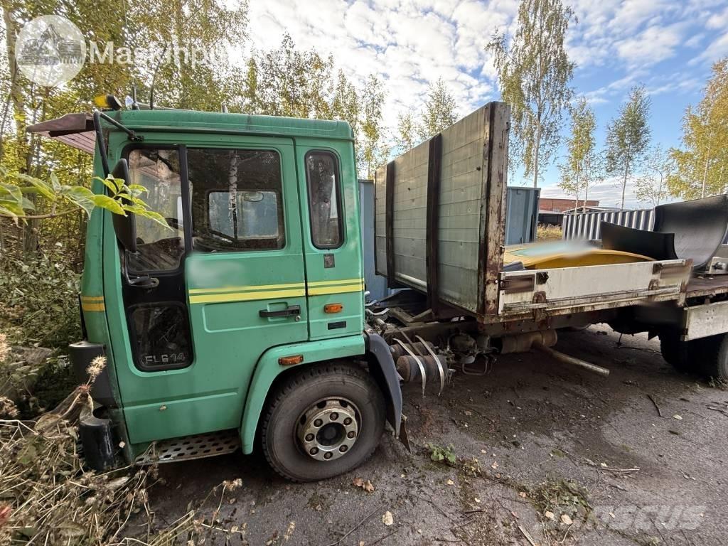 Volvo FL 611 Camiones bañeras basculantes o volquetes